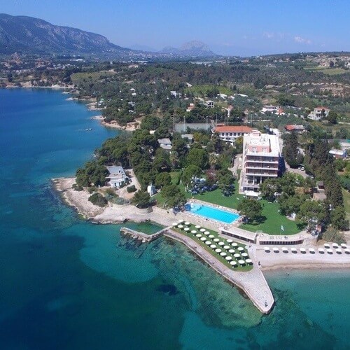 Τριήμερο retreat στα Ίσθμια Κορινθίας